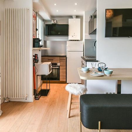 Superbe Studio En 1Ere Ligne En Plein Coeur D'Arcachon Exterior photo