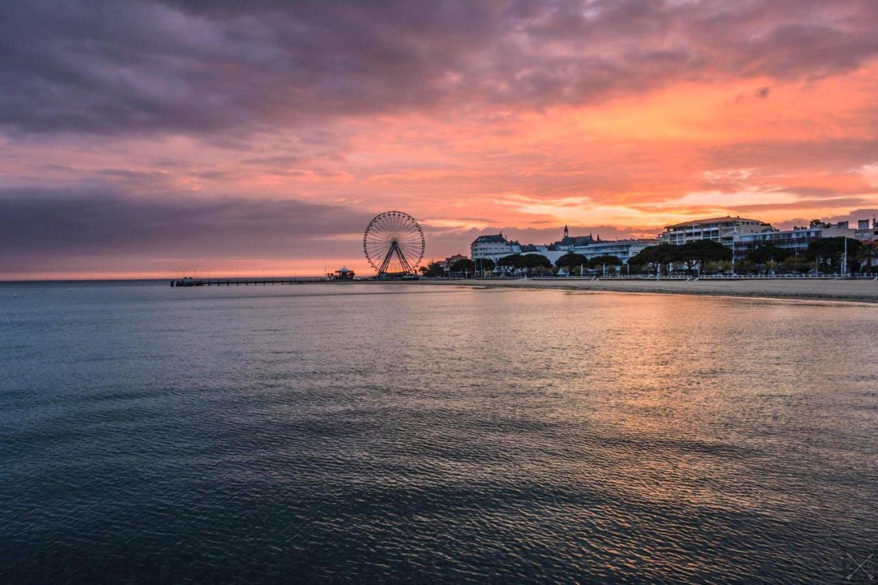 Superbe Studio En 1Ere Ligne En Plein Coeur D'Arcachon Exterior photo