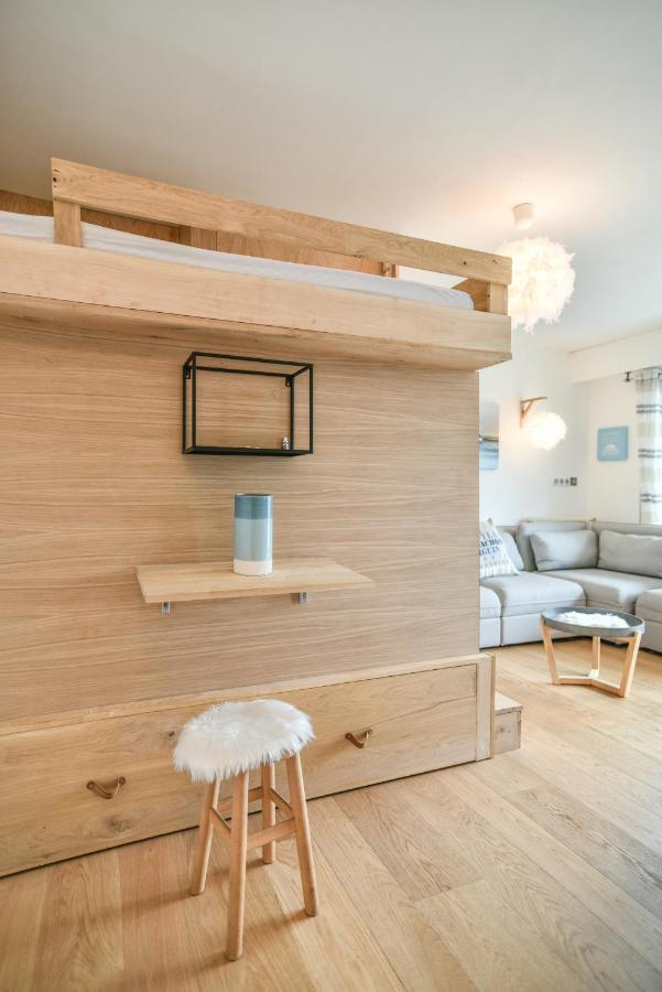 Superbe Studio En 1Ere Ligne En Plein Coeur D'Arcachon Exterior photo