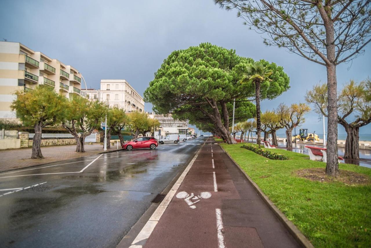 Superbe Studio En 1Ere Ligne En Plein Coeur D'Arcachon Exterior photo