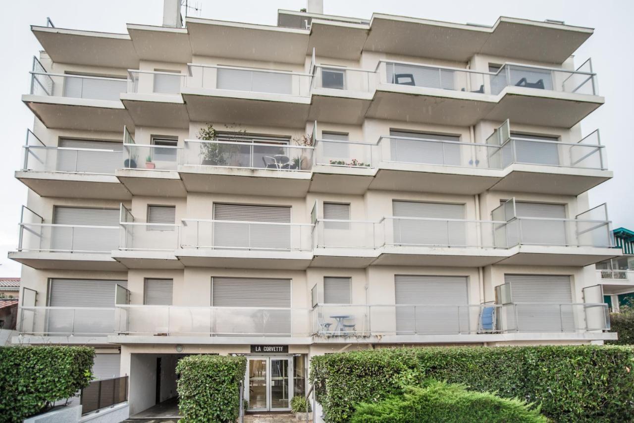Superbe Studio En 1Ere Ligne En Plein Coeur D'Arcachon Exterior photo